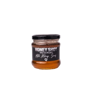 Honey Three-Seed Wellness
