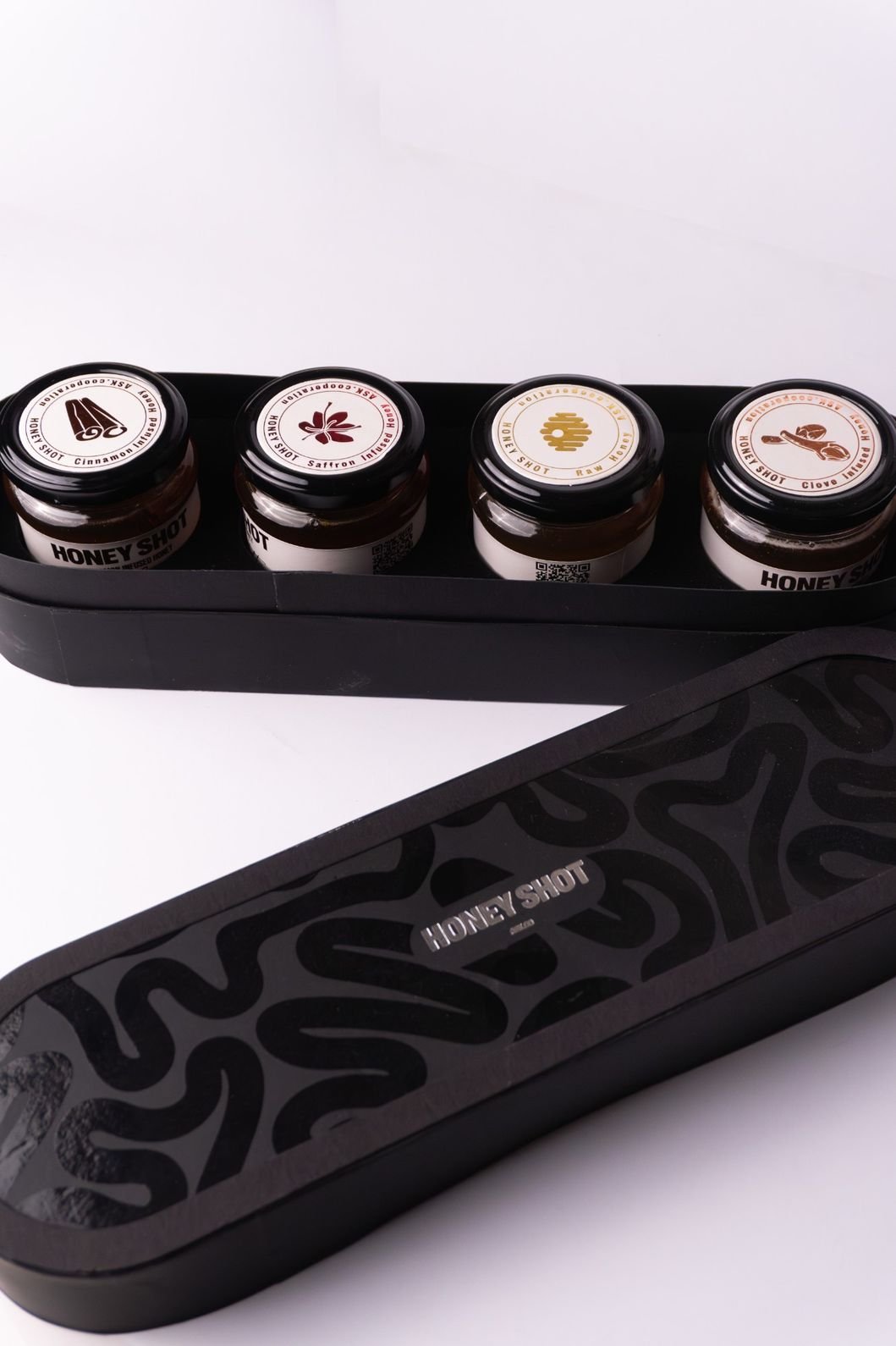 The Honey Shot Executive Gift box (Pack of 4) - Image 2