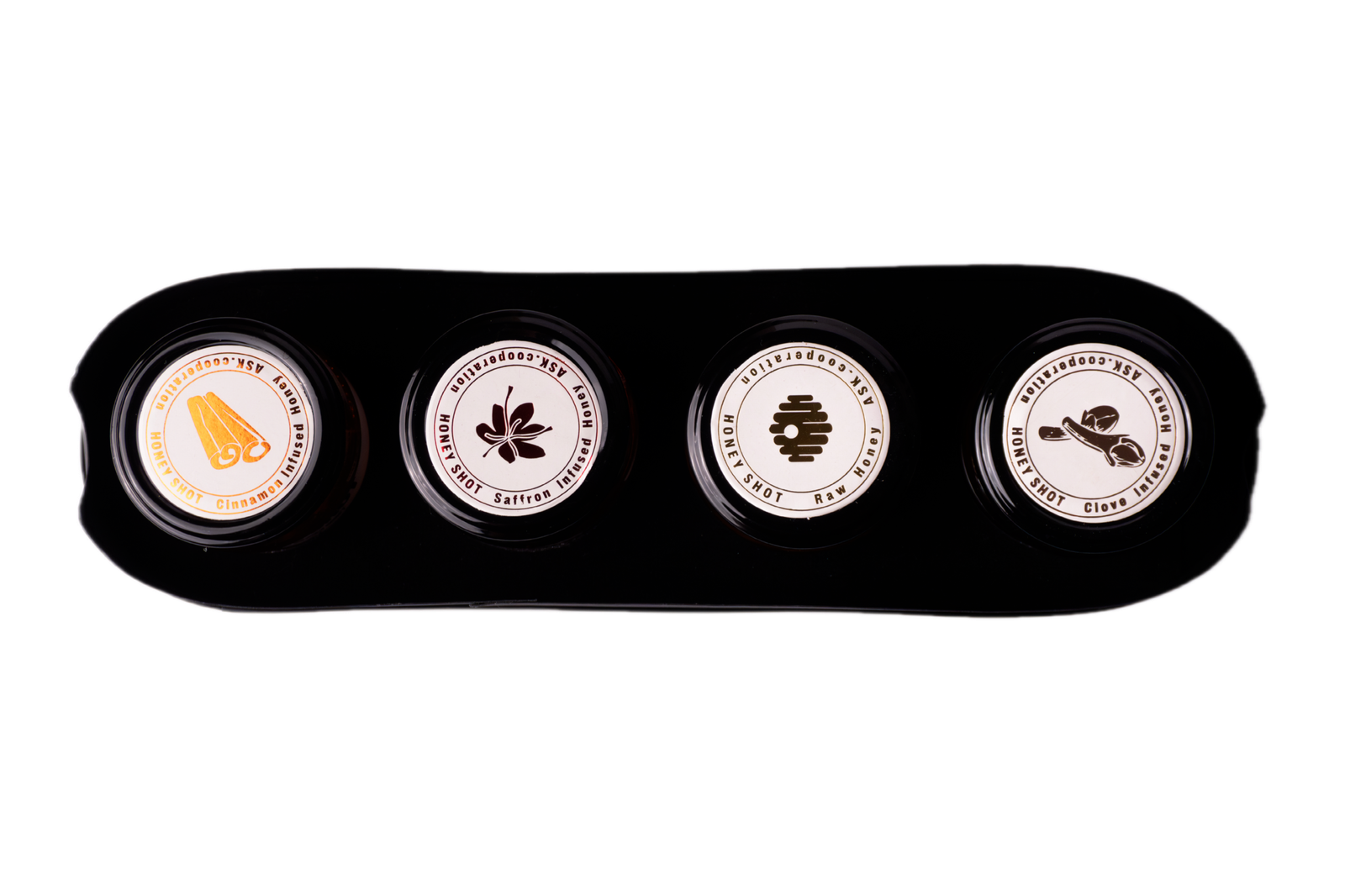 The Honey Shot Executive Gift box (Pack of 4)