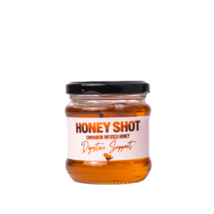 Cinnamon Infused Honey