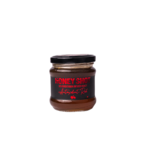 Sea Buckthorn Infused Honey