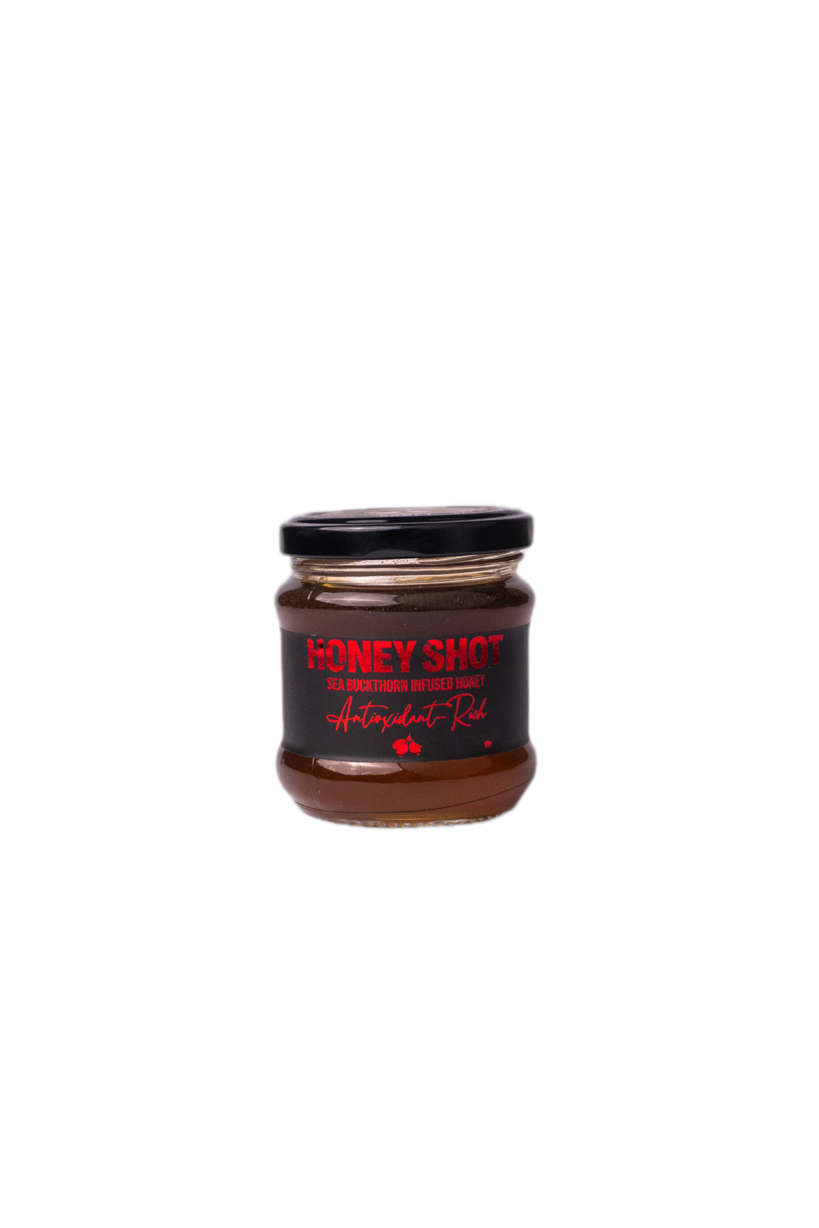 Sea Buckthorn Infused Honey